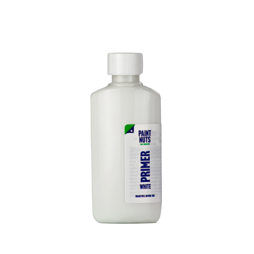PaintNuts White Primer Touch Up Bottle