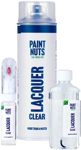 PaintNuts Lacquer