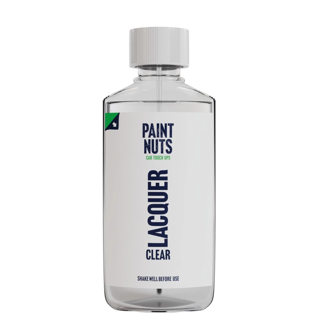 PaintNuts Clear Lacquer Touch Up Bottle