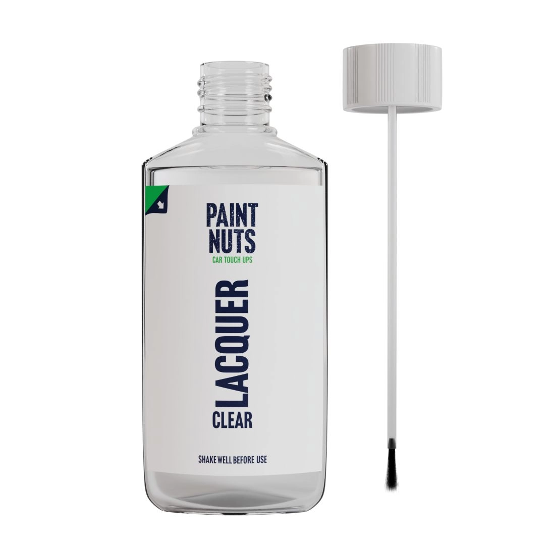 PaintNuts Colour Matched Touch Up Bottle & Primer & Lacquer Bundle