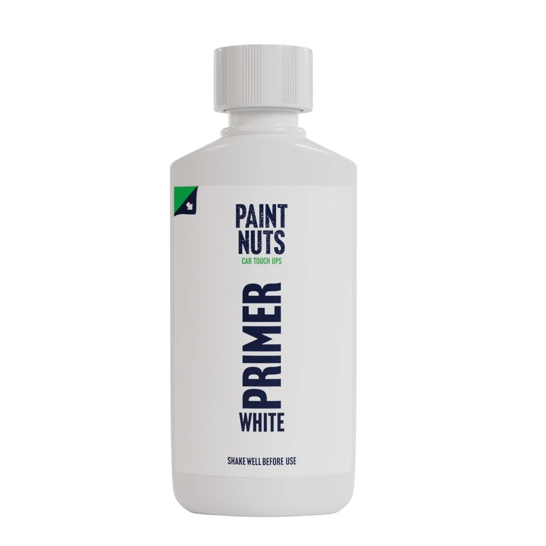 PaintNuts White Primer Touch Up Bottle