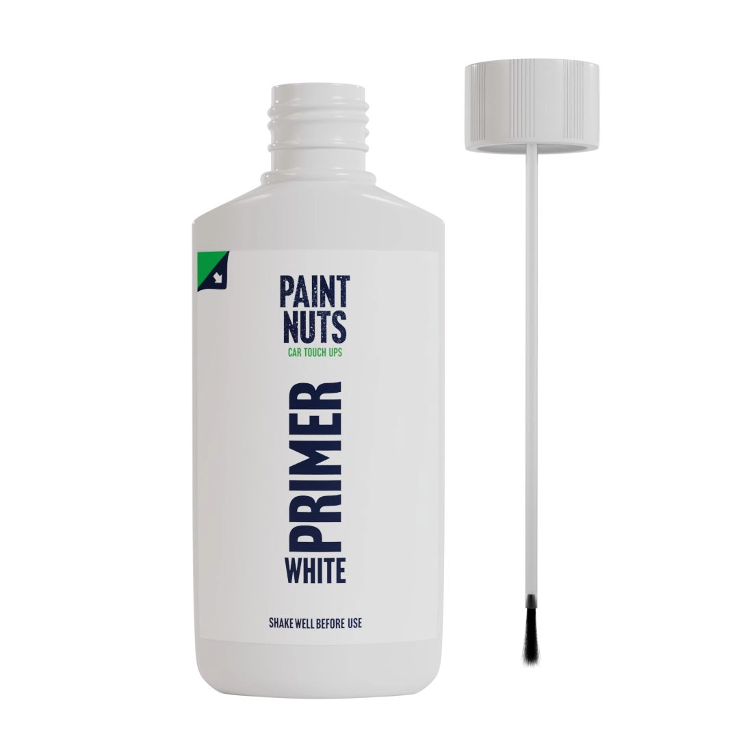 PaintNuts White Primer Touch Up Bottle