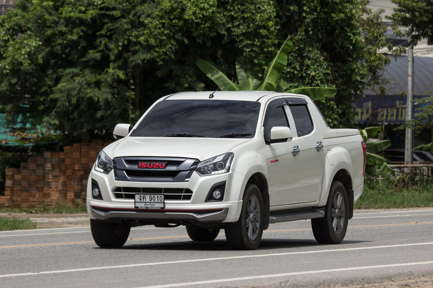 Isuzu Paint | Isuzu Truck Paint Codes | Isuzu Colour Codes